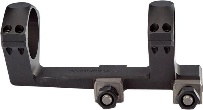 Кріплення-моноблоки Nightforce X-Treme Duty Ultralite Extended Unimount. d – 34 мм. 20МОА. High. Weaver/Picatinny - зображення 2