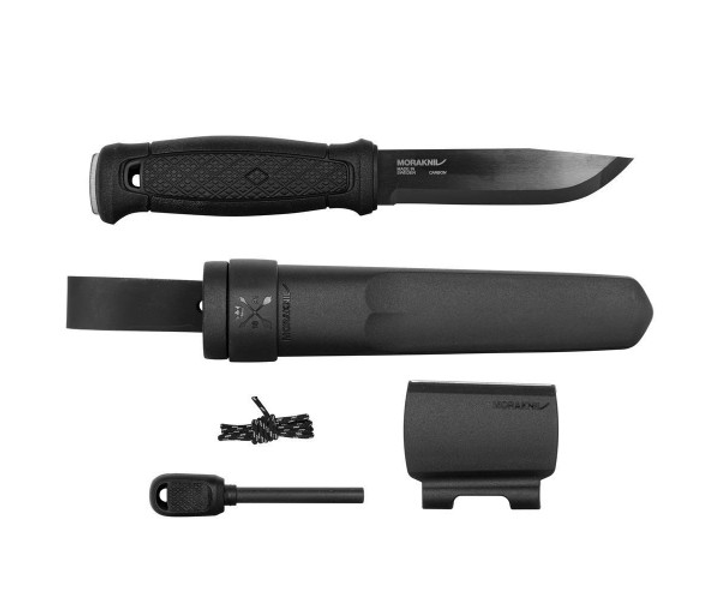 Ніж Morakniv Garberg BlackBlade вуглецева сталь (13915) - зображення 1