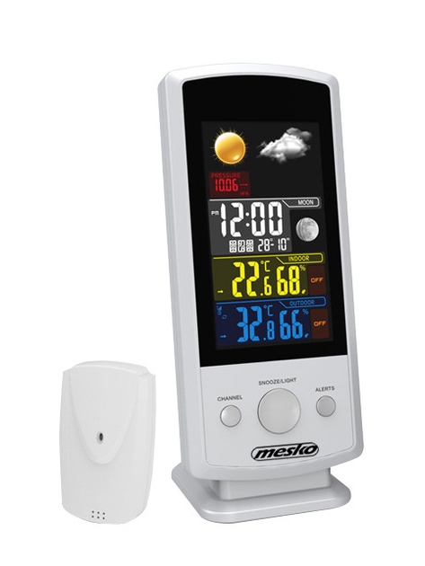 Метеостанция Mesko MS 1177 - изображение 1