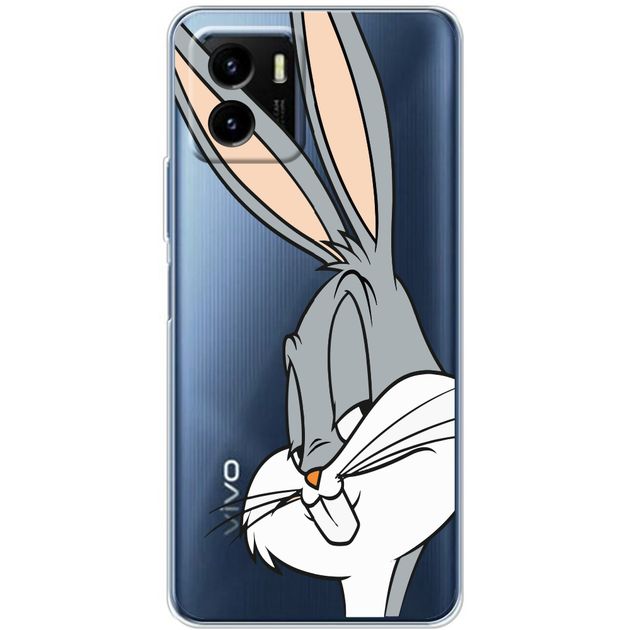 Чохол BoxFace Vivo Y15s Lucky Rabbit Прозорий силікон (44514-bk81-44514) – фото, відгуки, характеристики в інтернет-магазині ROZETKA від продавця: Caseonmee | Купити в Україні: Києві, Харкові, Дніпрі, Одесі, Запоріжжі, Львові Чохол BoxFace Vivo Y15s Lucky Rabbit Прозорий силікон (44514-bk81-44514) – фото, відгуки, характеристики в інтернет-магазині ROZETKA від продавця: Caseonmee | Купити в Україні: Києві, Харкові, Дніпрі, Одесі, Запоріжжі, Львові