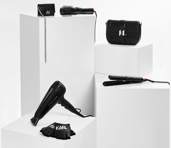 Фен Rowenta STUDIO DRY x KARL LAGERFELD CV581LF0 - изображение 11