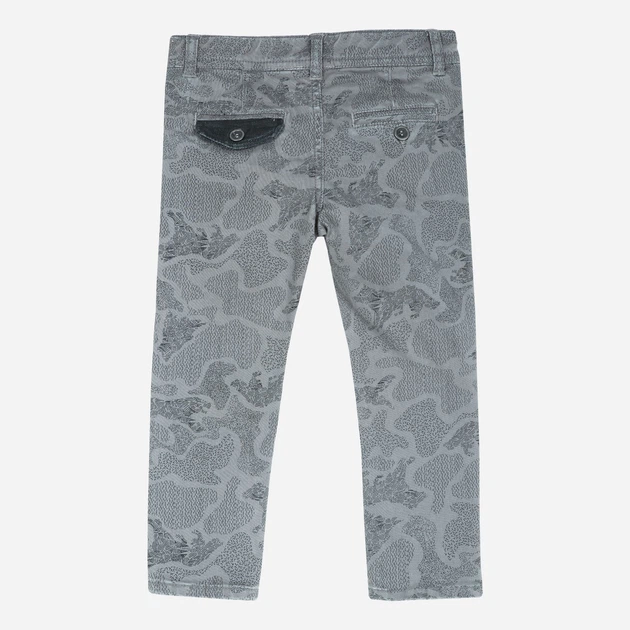 Брюки Chicco 090.08063-098 104 см Dark Grey (8054707527966) - зображення 2