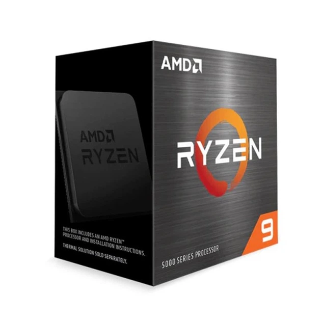 Процессор AMD Ryzen 9 5950X (3.4GHz 64MB 105W AM4) Box (100