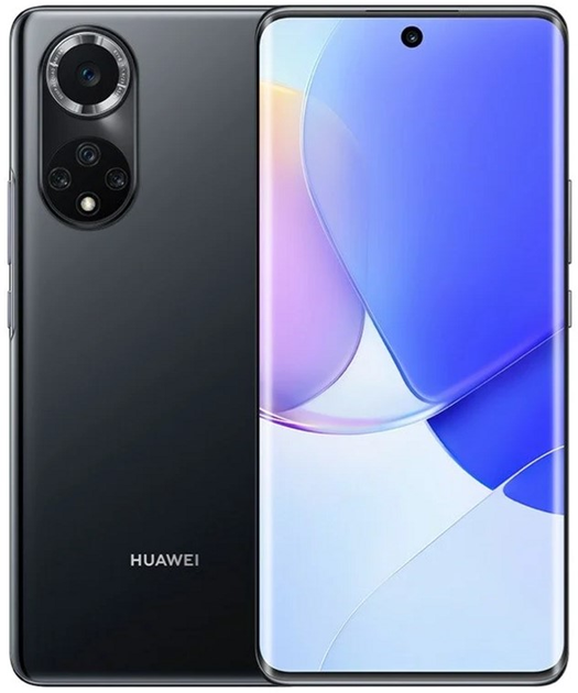 Мобильный телефон Huawei Nova 9 8/128GB Global Black – фото, отзывы ...