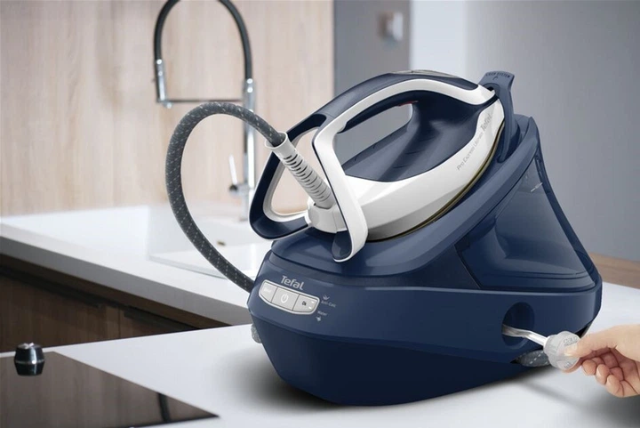 Праска з парогенератором Tefal GV9720E0 (3121040085134) - зображення 7