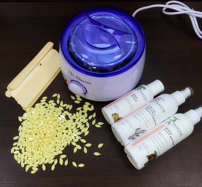 Набор для депиляции воском Pro Wax универсальный от продавца: Manicure ...