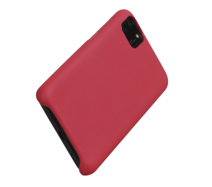 Акція на Панель RedPoint Uno для Huawei Y5p Red (МС.312.Ш.03.02.000) від Rozetka