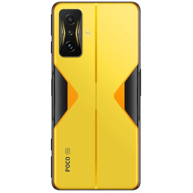 Смартфон Xiaomi Poco F4 GT 8/128GB Cyber Yellow (Global Version