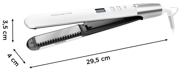 Выпрямитель для волос Rowenta VOLUMIZER SF4650F0 - изображение 11