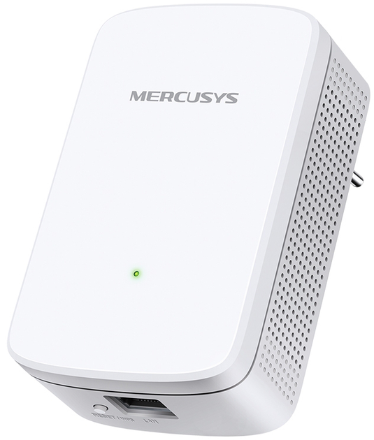 Ретранслятор Mercusys ME10 WiFi4 / 100Mбит/с - изображение 1