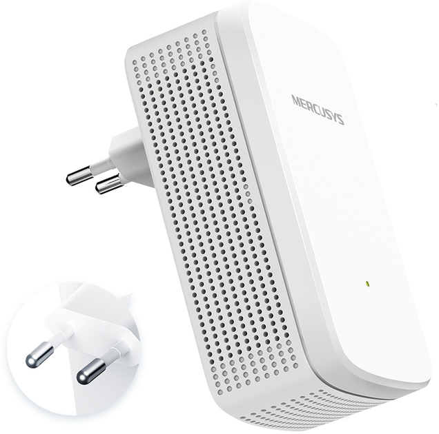Ретранслятор Mercusys ME20 WiFi5 / AC750 / 100Мбит/с - изображение 2