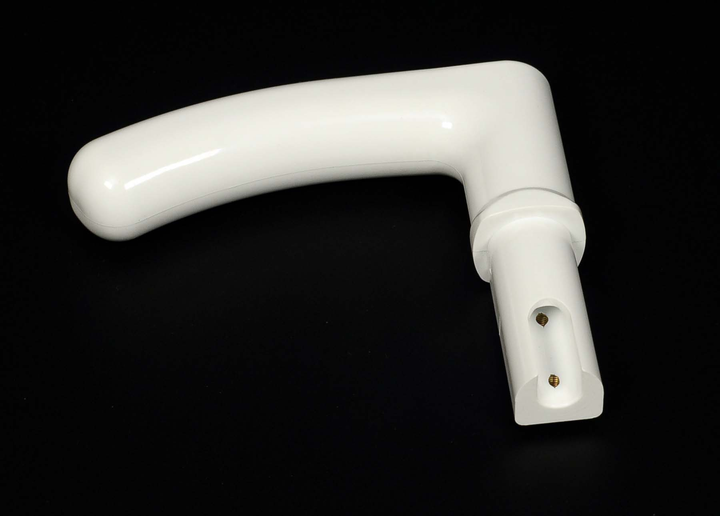 Ручка столу лікаря кріплення на 2 гвинти для стоматологічної установки China LU-02347 - изображение 2
