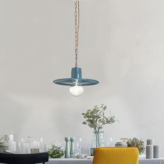 Подвесной светильник Ondaluce LAND Ø32 H130 1XE27, OTTANIO - изображение 2
