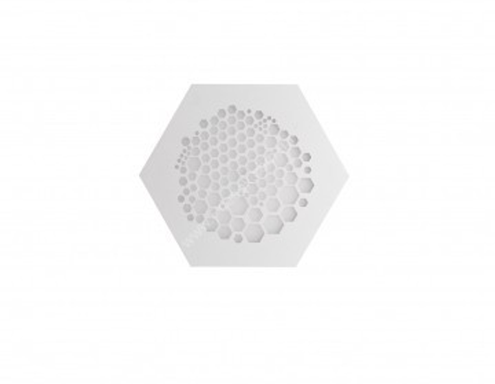 Бра Ondaluce ALVEARE L52 H5.5 ,33W 230V 3300LM 3000K LED белый - изображение 1