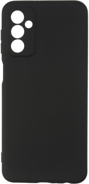 Акція на Панель ArmorStandart Matte Slim Fit для Samsung Galaxy M23 (M236) Camera cover Black від Rozetka