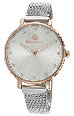 Жіночі наручні годинники Bigotti BG.1.10023-4 - Фото 1 Жіночі наручні годинники Bigotti BG.1.10023-4 - изображение 1