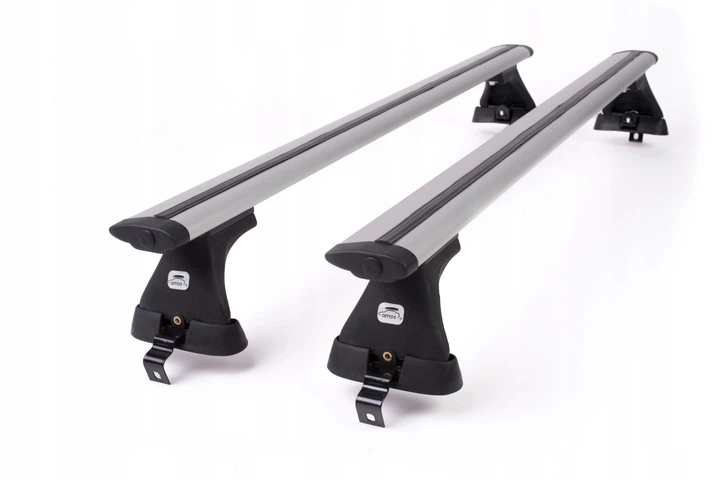 Багажник на крышу для FORD Mondeo mk IV Sedan 2007>2014 Amos Koala Wind ...