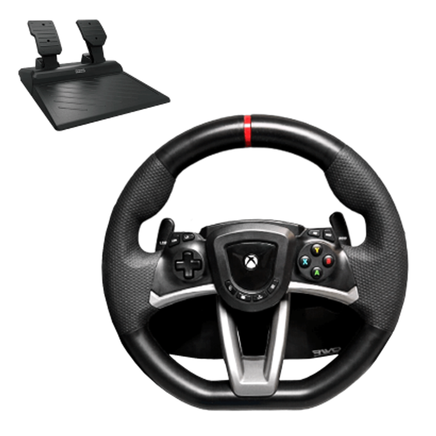 Руль Проводной Hori Xbox Series Racing Wheel Overdrive Black – фото ...