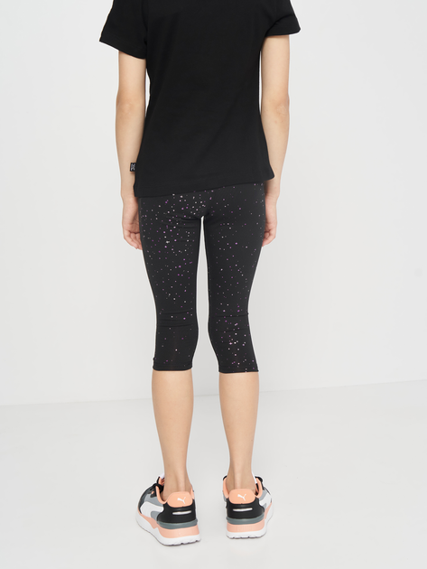 Puma shop capri leggings