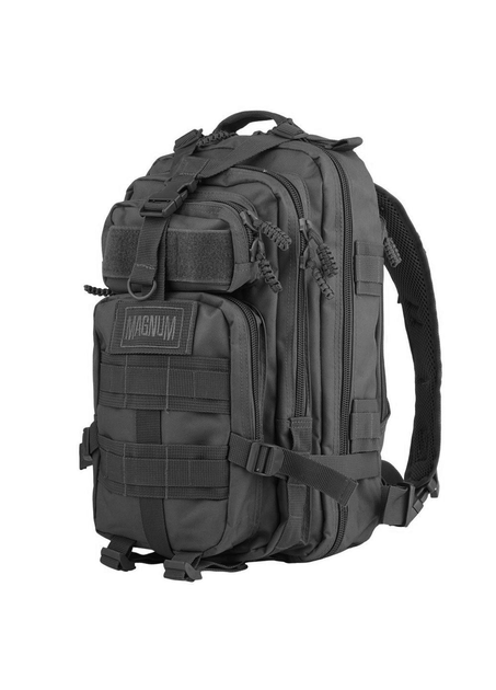 Тактический рюкзак Magnum Fox 25l серый - изображение 1