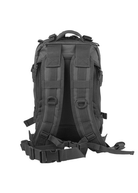 Тактический рюкзак Magnum Fox 25l серый - изображение 2