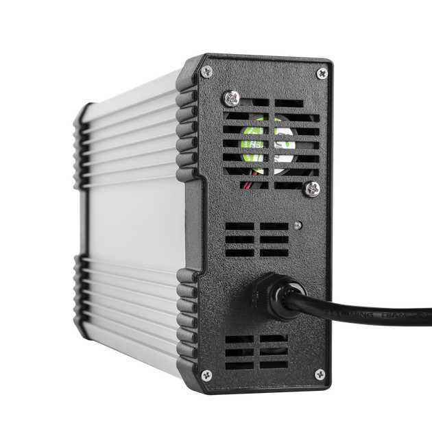 Зарядное устройство для аккумуляторов LiFePO4 36V (43.2V)-9A-324W - изображение 2