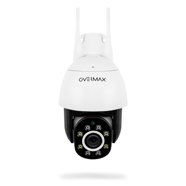 Уличная поворотная IP-камера Overmax Camspot 4.9 Pro 2.5K WiFi - изображение 4