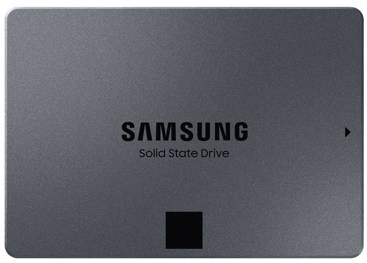 SSD диск Samsung 870 QVO 2TB 2.5" SATA III QLC (MZ-77Q2T0BW) - изображение 1