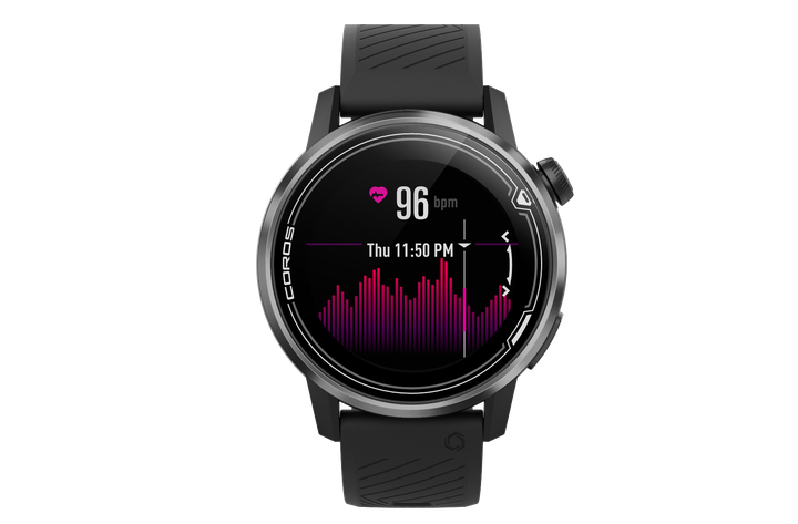Мультиспортивний годинник COROS APEX 42mm чорний WAPXS-BLK2 - изображение 7