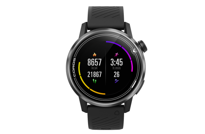 Мультиспортивний годинник COROS APEX 42mm чорний WAPXS-BLK2 - изображение 15
