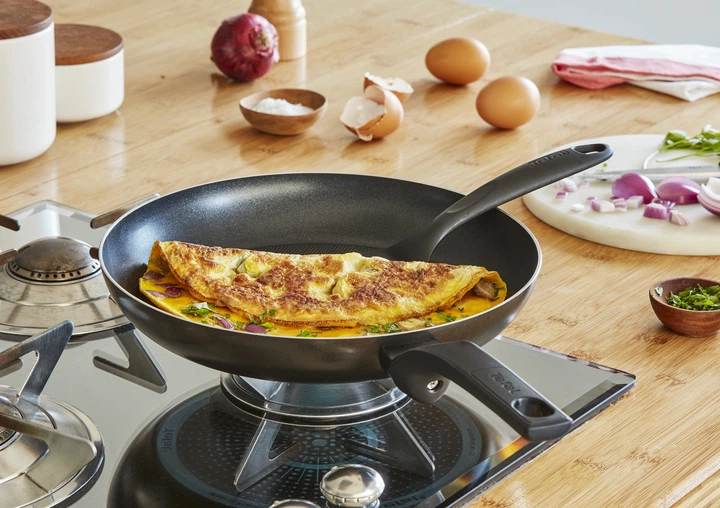 Patelnia Tefal Simply Clean patelnia 24 cm (B5670453) - obraz 8