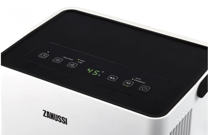 Осушитель для квартиры Zanussi ZDH-25L - изображение 9