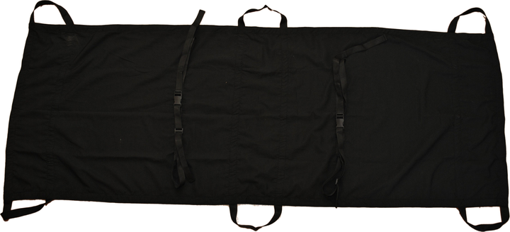 Носилки Paramedic мягкие Black (НФ-00000102) - изображение 1