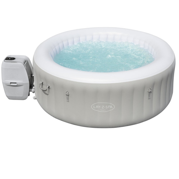 Бассейн-джакузи Bestway 60007 (180-66 см), 669 л – низкие цены, кредит ...