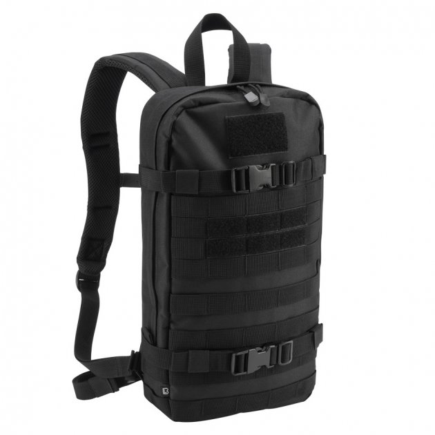 Тактичний Рюкзак Brandit US Cooper Daypack 11 л 430×240×90 мм Black (8070.2) - зображення 1