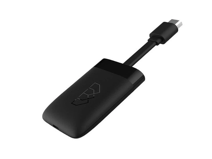 Смарт ТВ приставка Android SmartTV Box HOMATICS DONGLE Q TV Stick