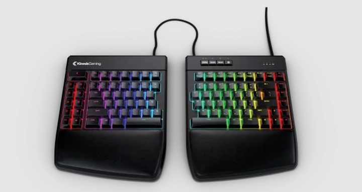 Геймерская эргономичная механическая клавиатура KINESIS Free Style EDGE - изображение 1