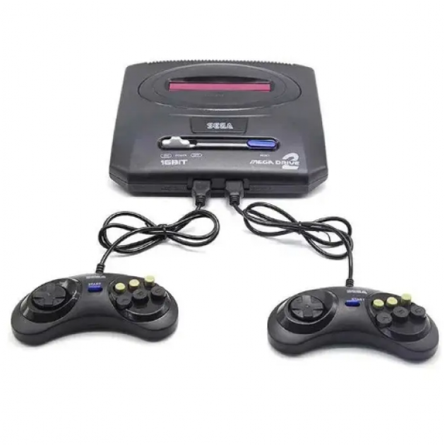 Ігрова приставка Sega Mega Drive 2 16 Bit (S7076675) – фото, отзывы ...