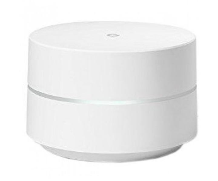 Беспроводной маршрутизатор (роутер) Google Wifi (1-Pack) – фото, отзывы ...
