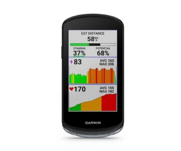 Велонавигатор Garmin Edge 1040 Bundle (010-02503-11) – фото, отзывы ...