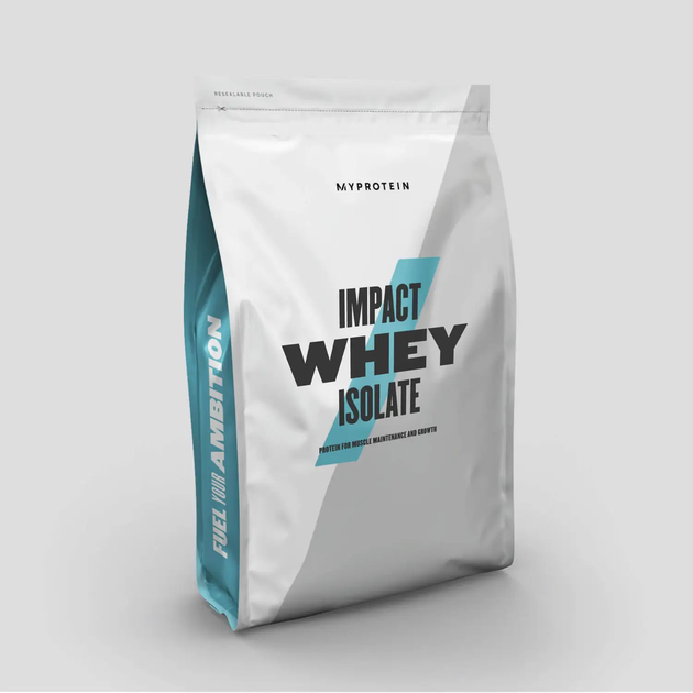 Протеин MyProtein Impact Whey Isolate 2.5 кг Шоколад с бананом ...
