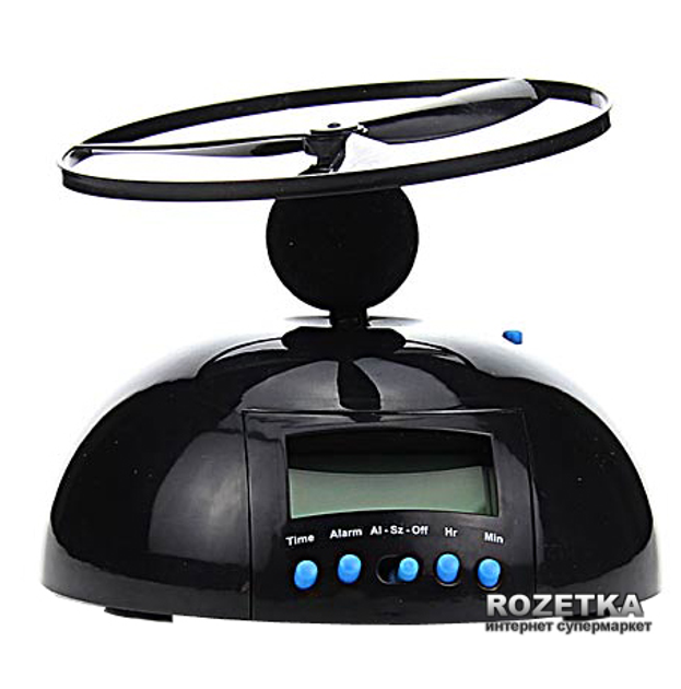 Летающий будильник Top Hit Alarm Fly (as1166) – фото, отзывы ...