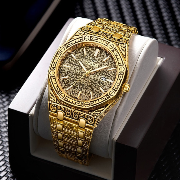 Мужские оригинальные кварцевые часы Onola Vintage – фото, отзывы ...