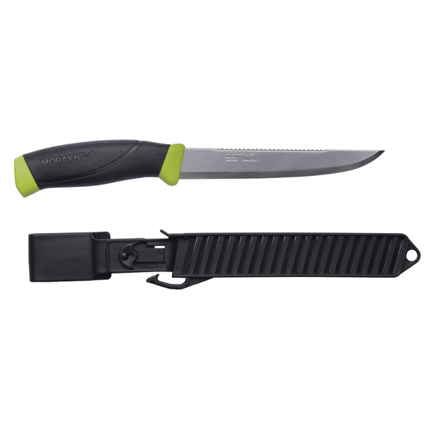 Нож Morakniv Fishing Comfort Scaler 150 нержавеющая сталь (11893/13870) - изображение 1