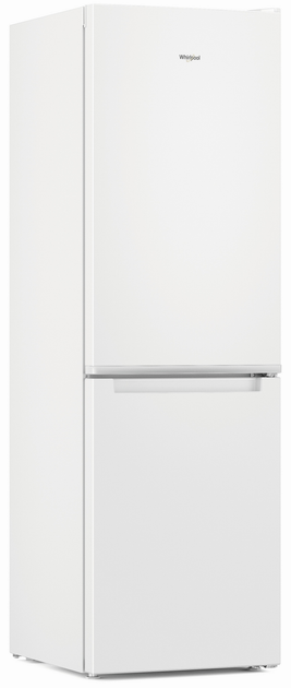 Двокамерний холодильник Whirlpool W7X 82I W - зображення 2