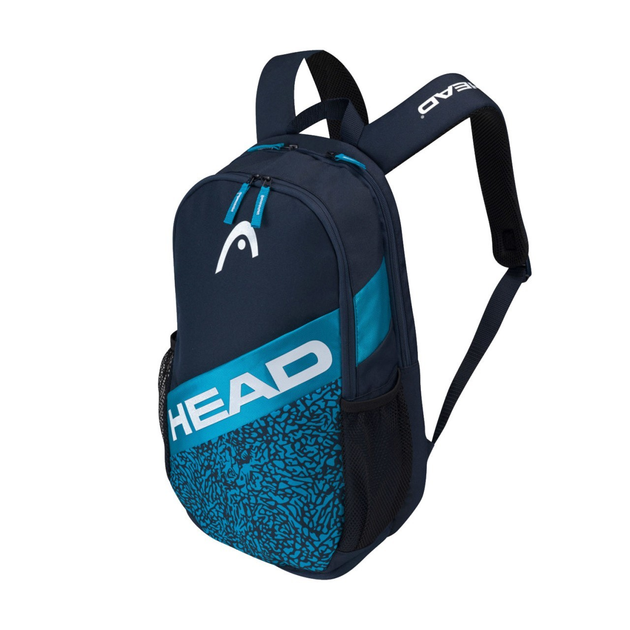 Теннисный рюкзак HEAD ELITE BACKPACK BLNV Синий (283-662) – Стильные ...