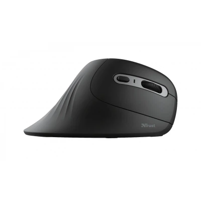 Мышка Trust Verro Ergonomic Wireless Black (23507) - изображение 3