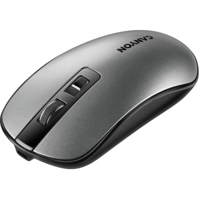 Мышка Canyon MW-18 Wireless Dark Grey (CNS-CMSW18DG) - изображение 2