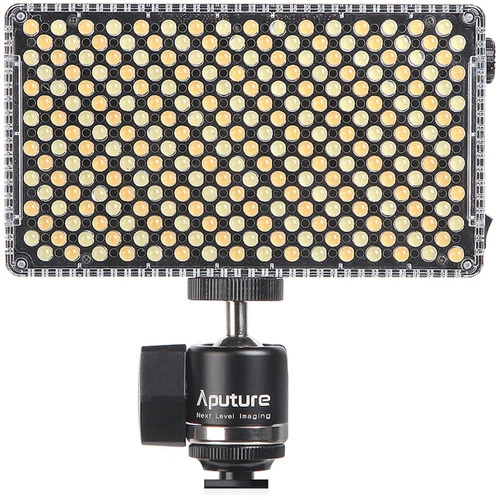 Накамерный LED свет Aputure Amaran AL-F7 – фото, отзывы