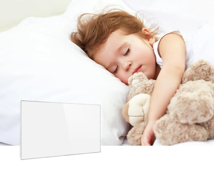 Настенный обогреватель Klarstein Wonderwall Smart 600W (10032782) 100×60см - изображение 3